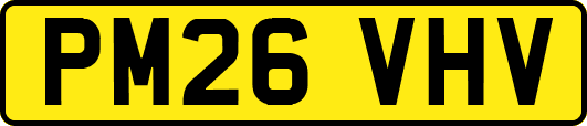 PM26VHV
