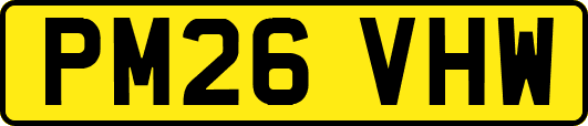 PM26VHW