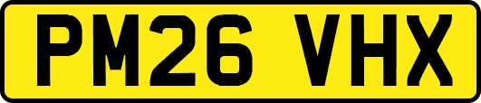 PM26VHX