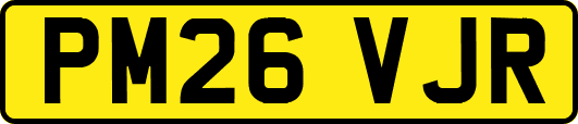 PM26VJR