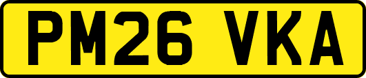 PM26VKA