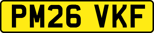 PM26VKF