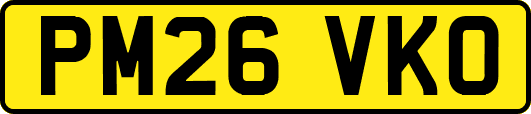 PM26VKO