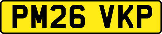 PM26VKP