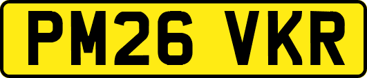 PM26VKR