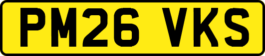 PM26VKS