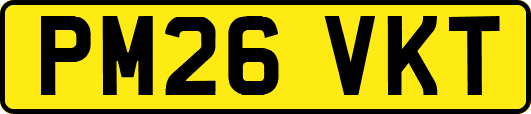 PM26VKT