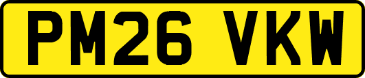 PM26VKW