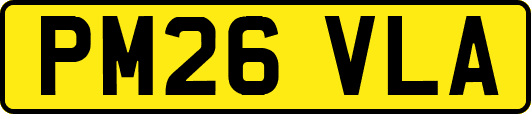 PM26VLA