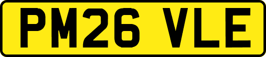 PM26VLE