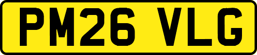PM26VLG