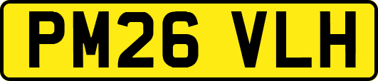 PM26VLH