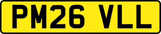 PM26VLL