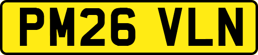 PM26VLN