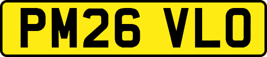 PM26VLO