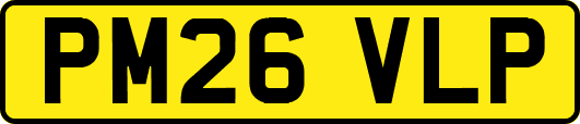 PM26VLP