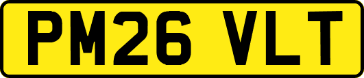 PM26VLT
