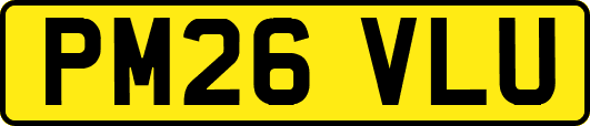 PM26VLU