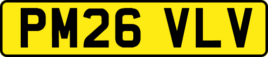 PM26VLV