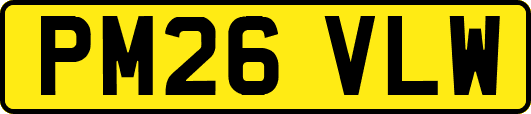 PM26VLW