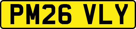 PM26VLY