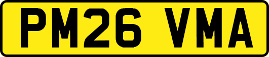 PM26VMA