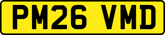PM26VMD