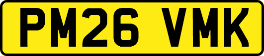 PM26VMK
