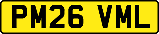 PM26VML