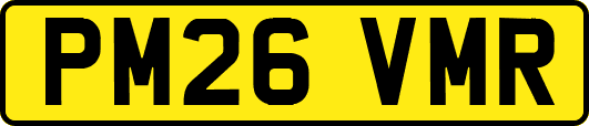 PM26VMR