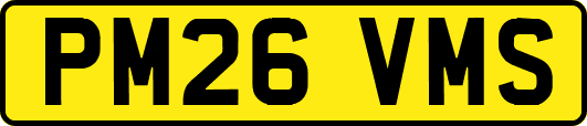 PM26VMS