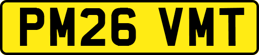 PM26VMT