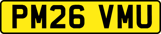 PM26VMU