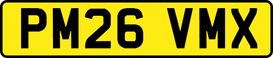 PM26VMX
