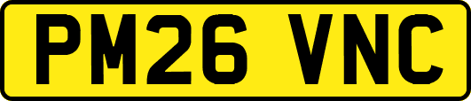 PM26VNC