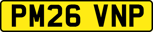 PM26VNP