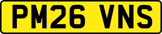 PM26VNS