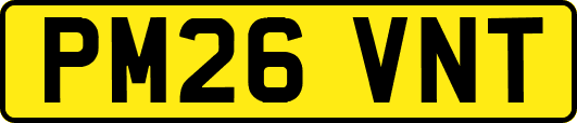 PM26VNT