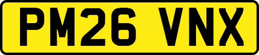 PM26VNX