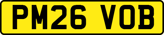 PM26VOB