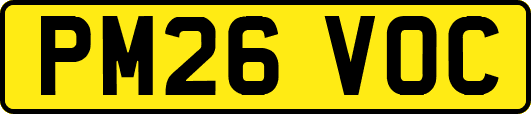 PM26VOC