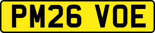 PM26VOE
