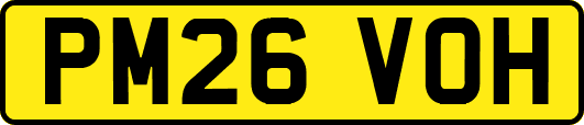 PM26VOH