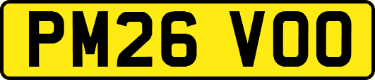 PM26VOO