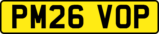 PM26VOP