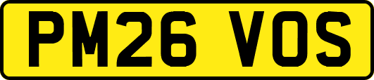 PM26VOS