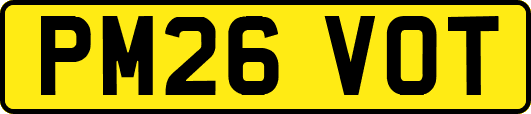 PM26VOT