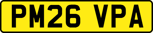 PM26VPA