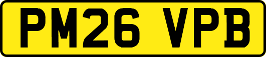 PM26VPB