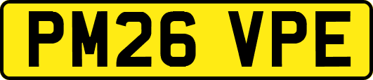 PM26VPE